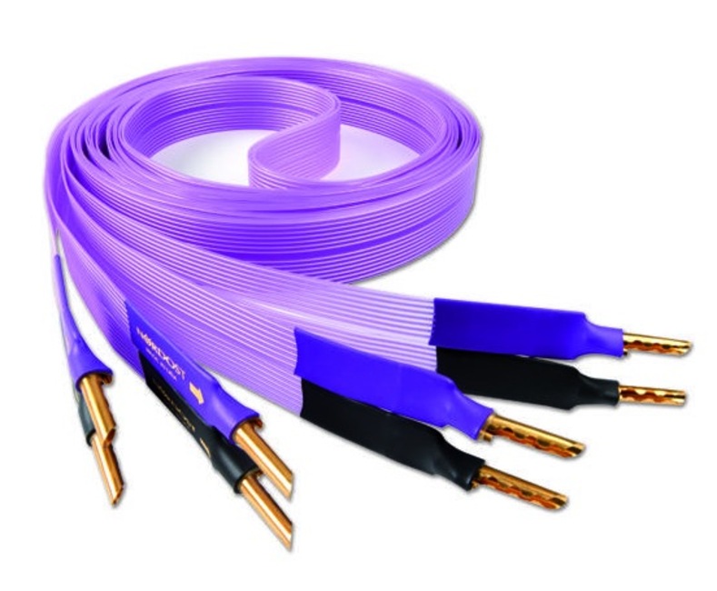 Nordost Purple Flare speaker cable