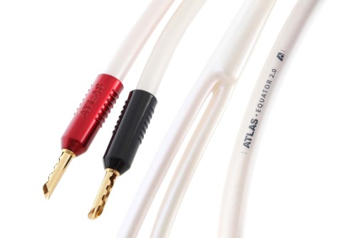 Atlas Equator Achromatic Z 2 Speaker Cable