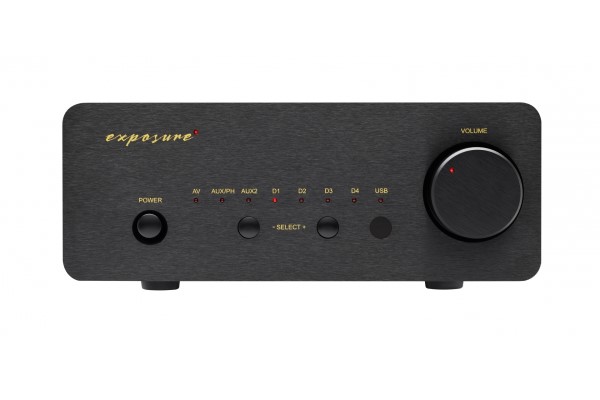 Exposure XM7 Pre Amp