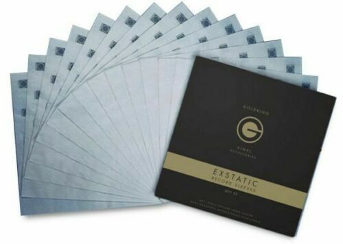 Goldring Exstatic Record Sleeves