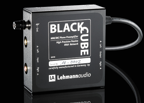 Lehmann Black Cube