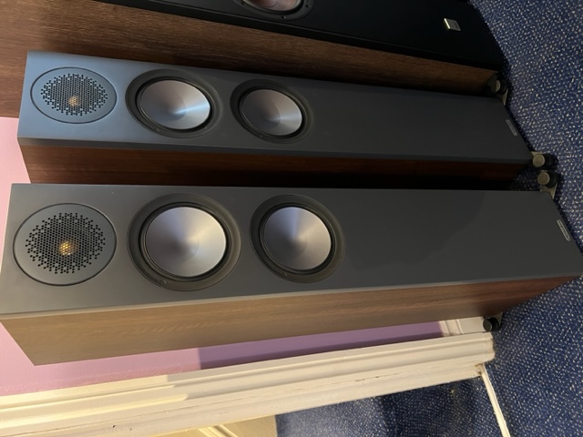 Monitor Audio Bronze 200 - Collection only - SOLD