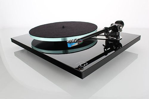 Rega Planar 3 (no cartridge)