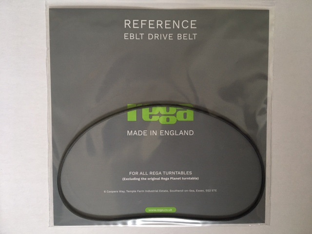 Rega Upgrade Reference Belt EBLT