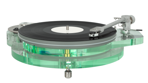 Roksan Radius 7 with NIMA Tonearm