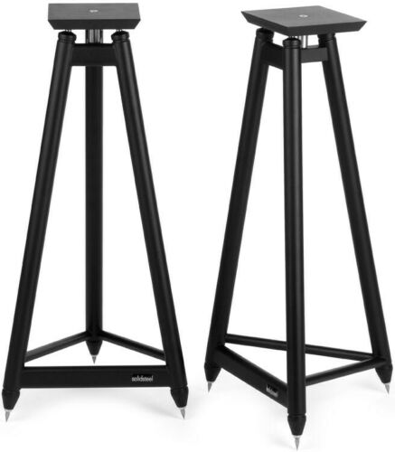 Solid Steel SS7 speaker stands