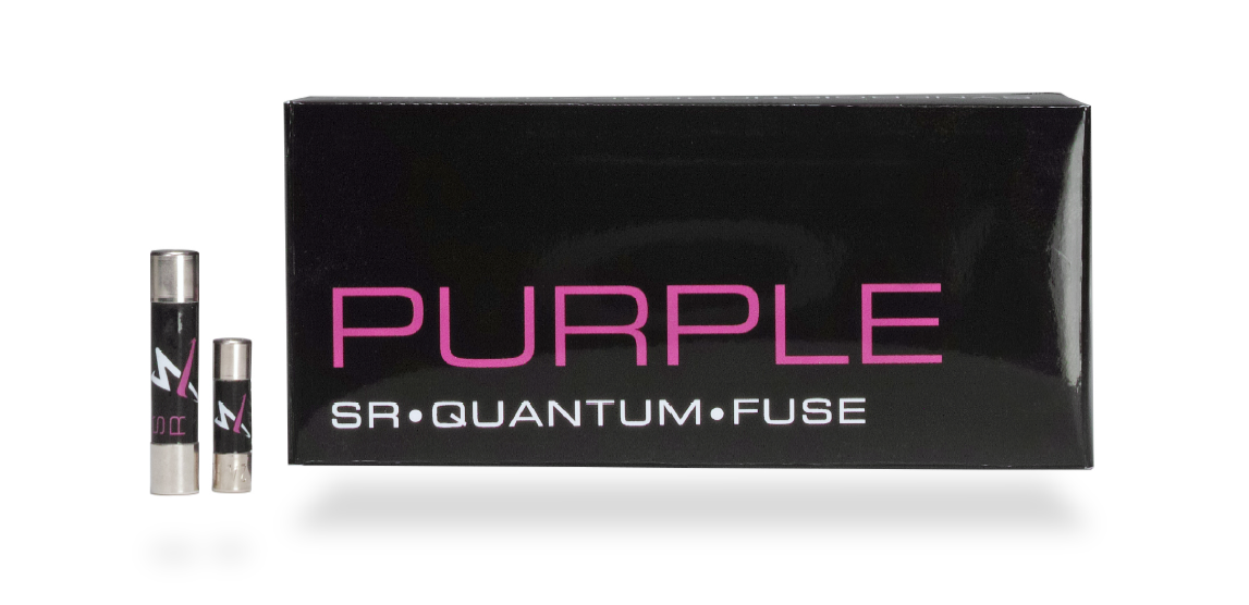 Synergistic Purple Mains 13a fuse