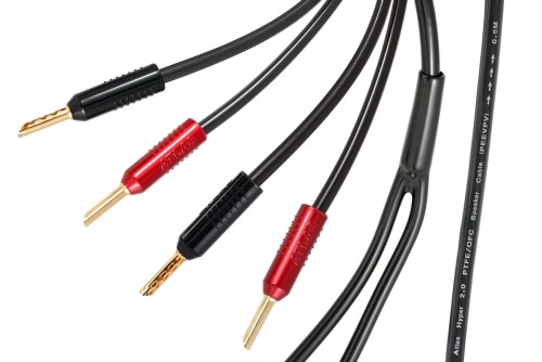 Atlas Hyper Achromatic Z 2 Speaker Cable