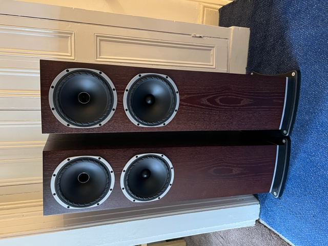 Fyne Audio F502 - Collection Only - Sold