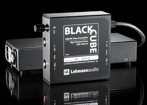 Lehmann Black Cube SE