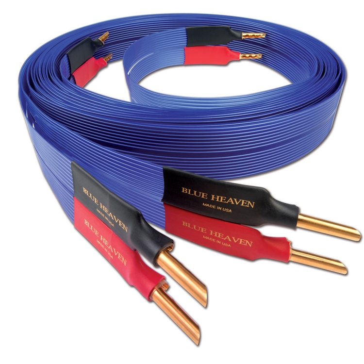 Nordost Blue Heaven speaker cable