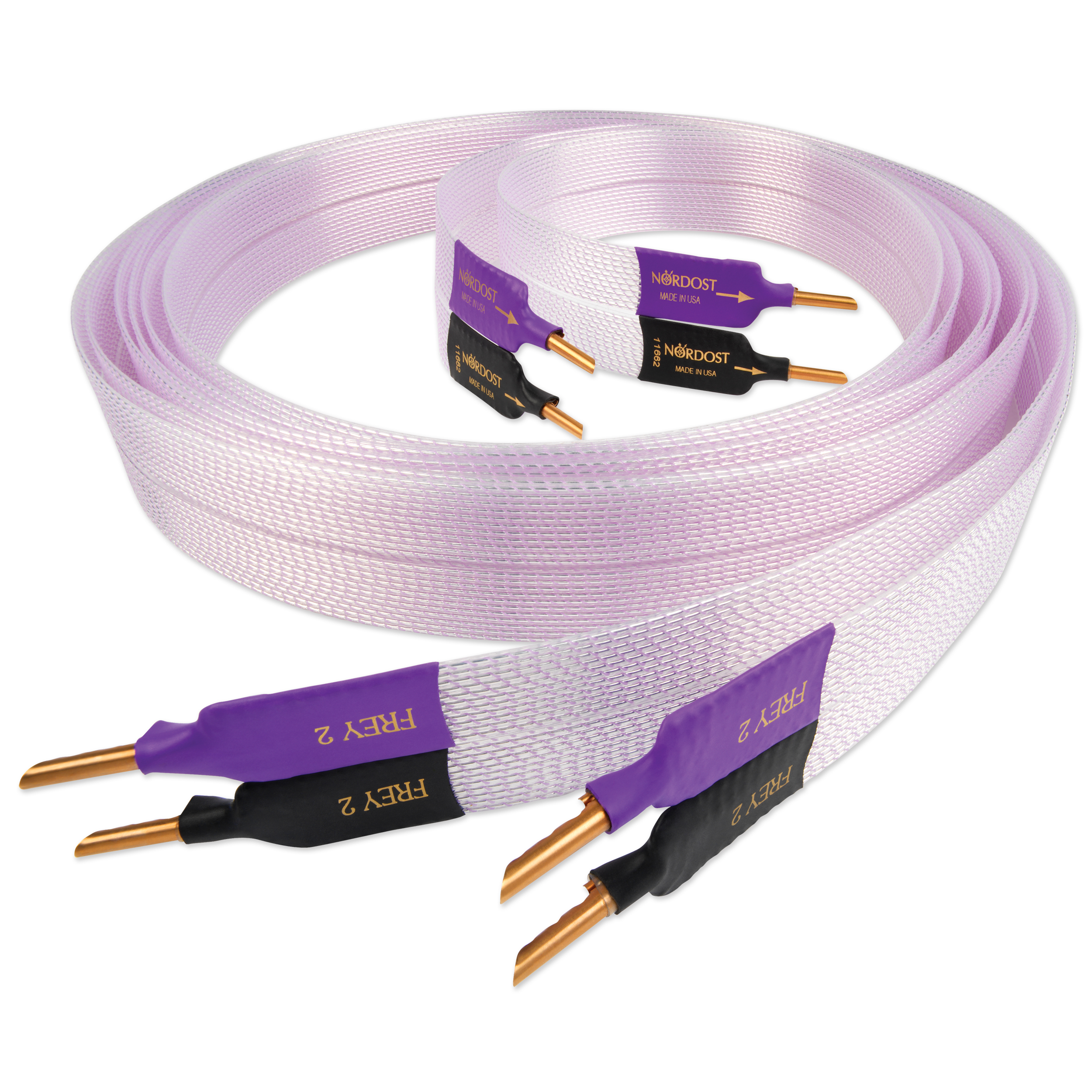 Nordost Frey 2 speaker cable