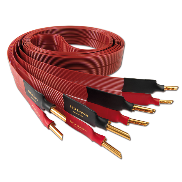 Nordost Red Dawn speaker cable