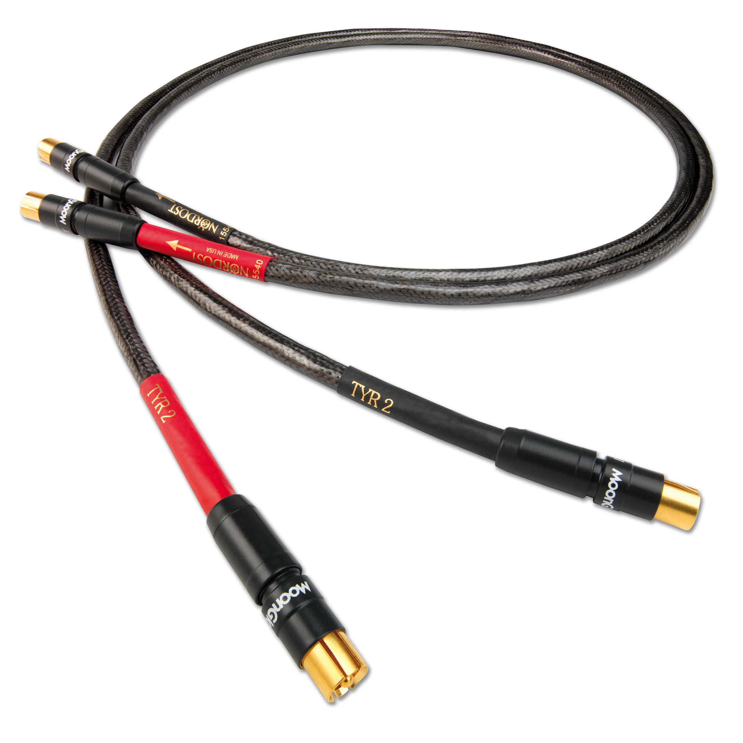 Nordost Tyr 2 interconnect