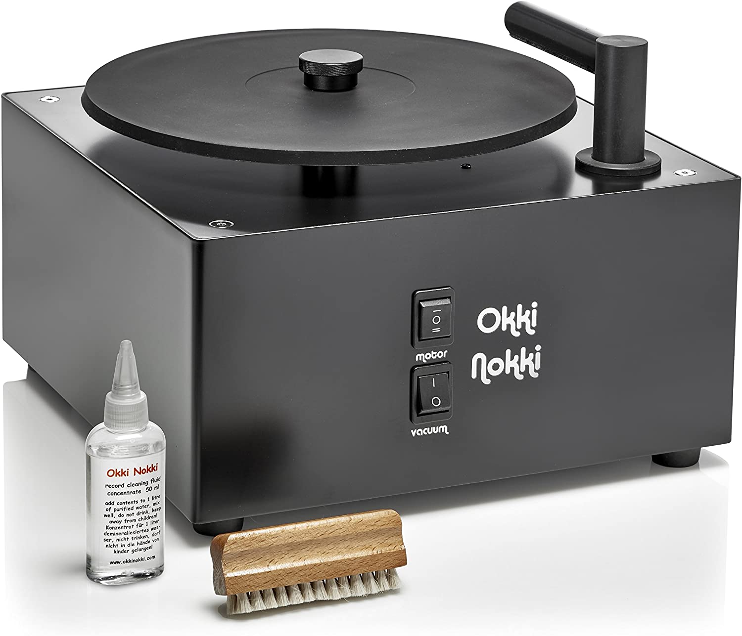 Okki Nokki mk2 Record Cleaning Machine