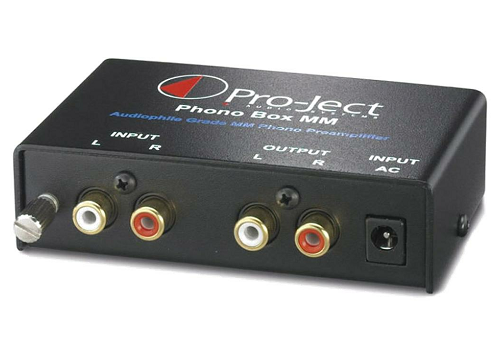 Project Phonobox MM