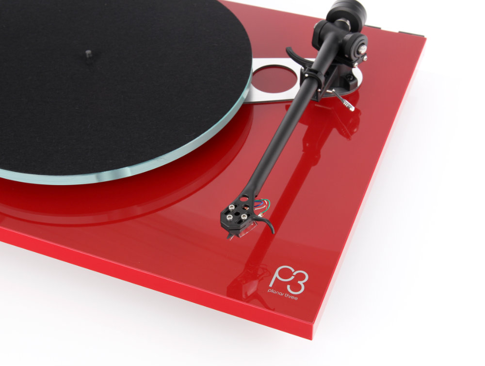 Rega Planar 3 / Exact