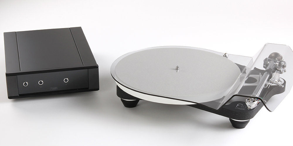 Rega Planar 10 / Aphelion 2