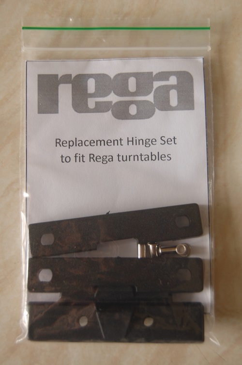 Rega Hinge Kit