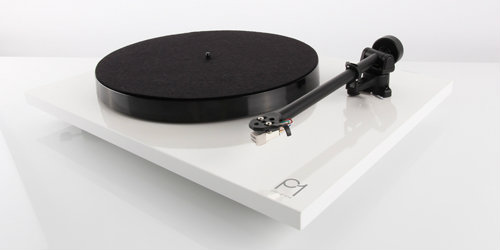 Rega Planar 1 in White