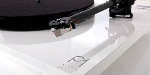 Rega Planar 1 Plus in White