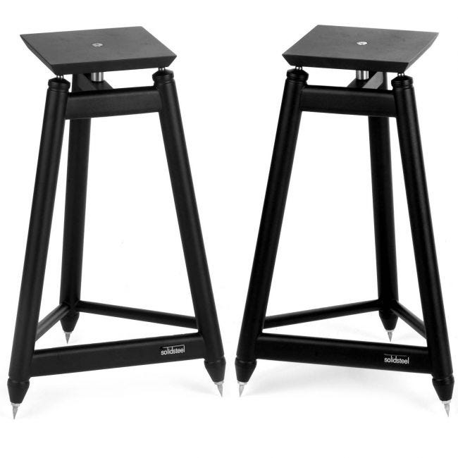 Solid Steel SS5 Speaker stands